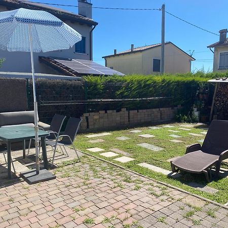 Villa Maragno Vicino Abano Terme Padua Exterior foto
