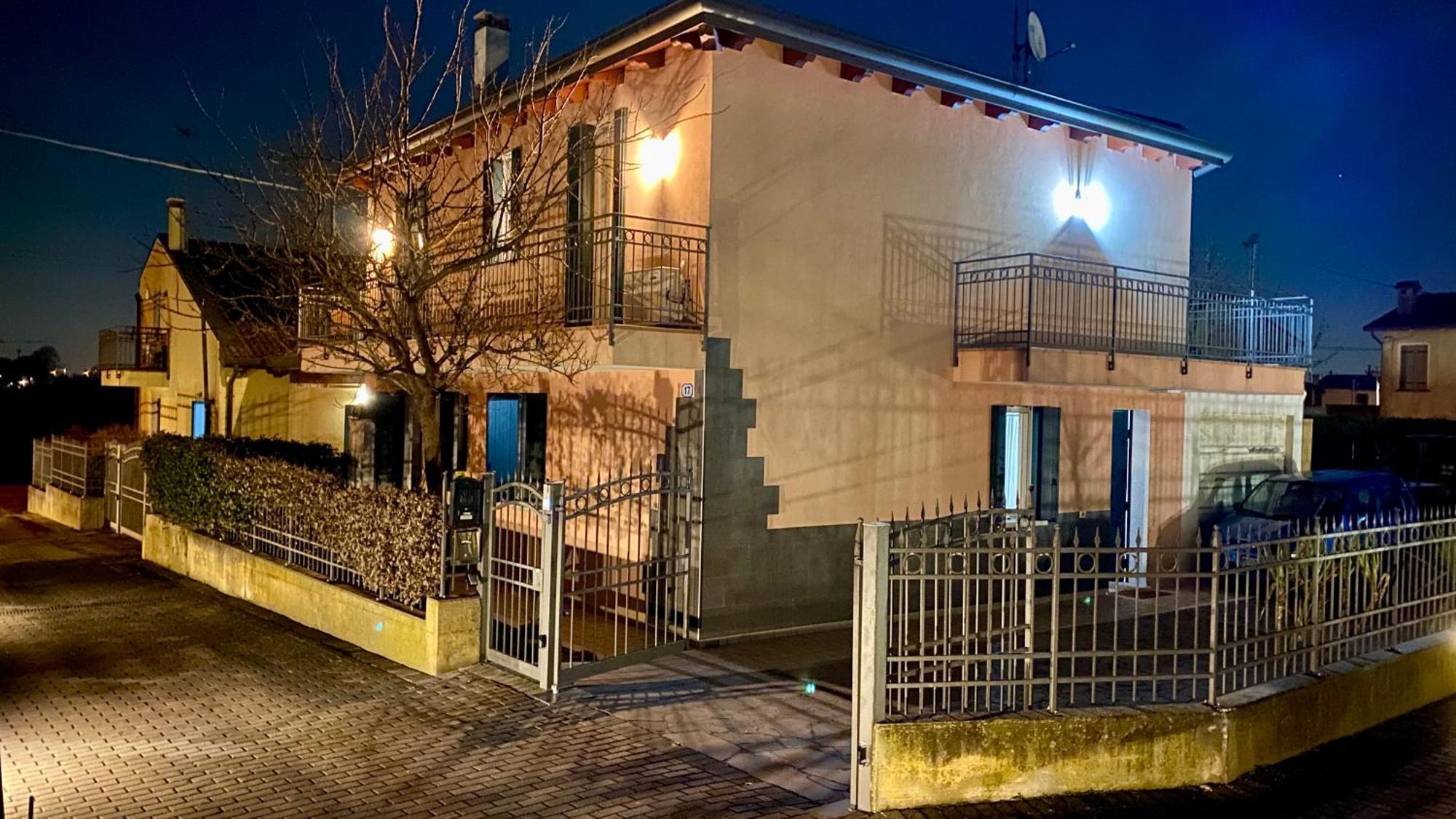 Villa Maragno Vicino Abano Terme Padua Exterior foto