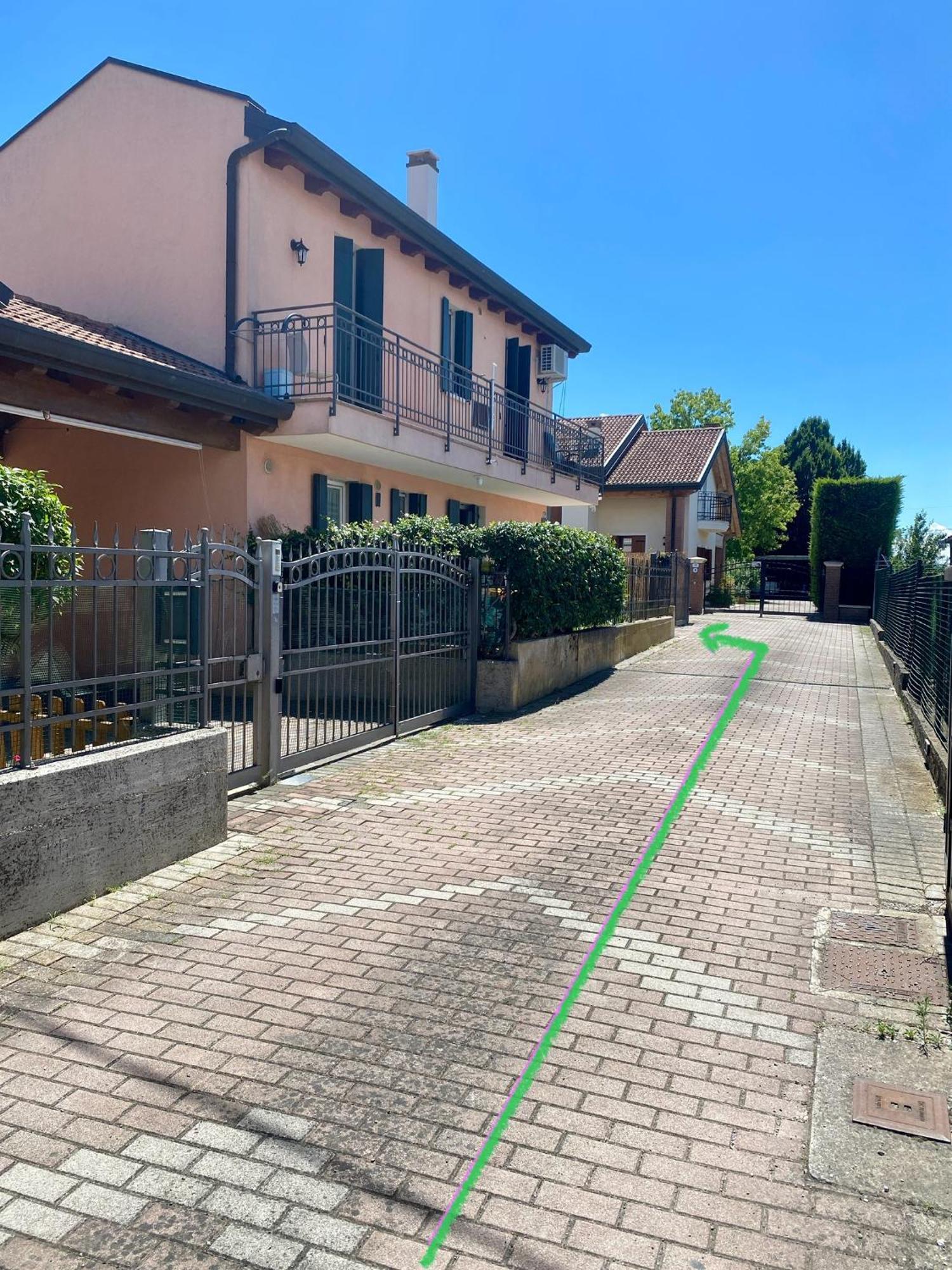 Villa Maragno Vicino Abano Terme Padua Exterior foto