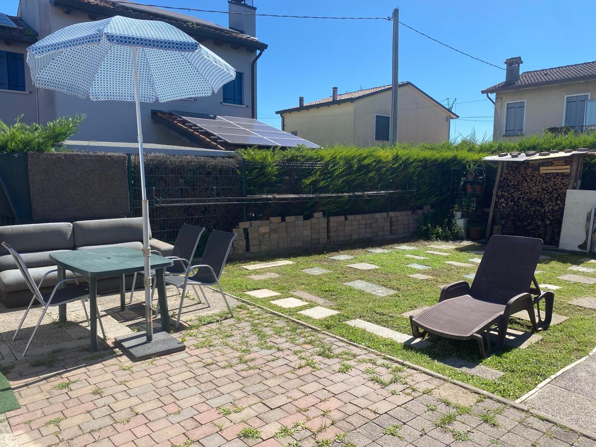 Villa Maragno Vicino Abano Terme Padua Exterior foto